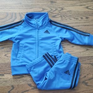 Adidas Tracksuit